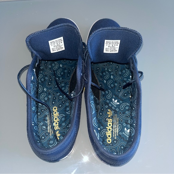 Adidas Seely X Snoop Originals Size 13 Men's Shoes - Picture 3 of 7